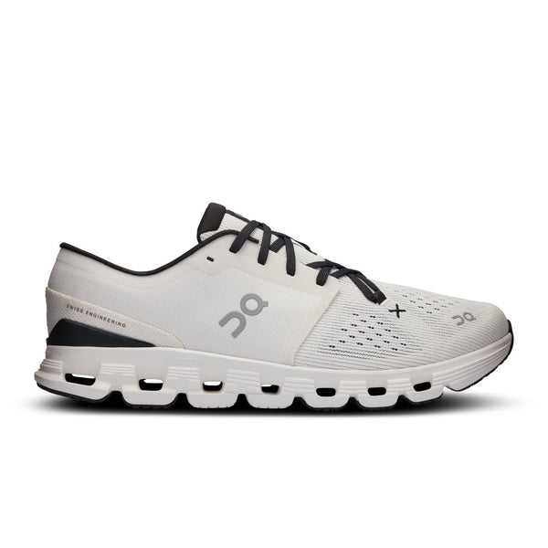 Cloud X 4 Women's Shoes - Ivory / Black