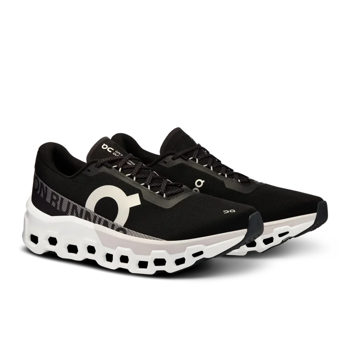 Cloudmonster 2 Women's Shoes - Black / Frost - Sneakerofhome - On Running - discount sneaker