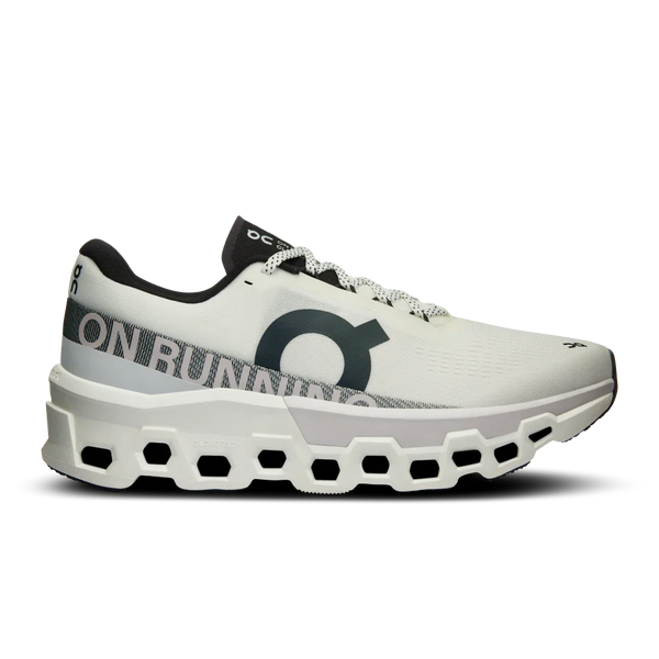 Cloudmonster 2 Men's Shoes - White / Frost - Sneakerofhome - On Running - discount sneaker