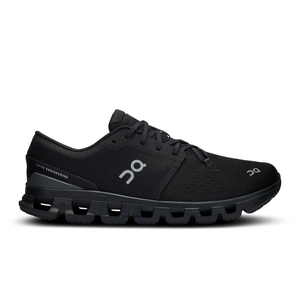 Cloud X 4 Men's Shoes - Black / Eclipse