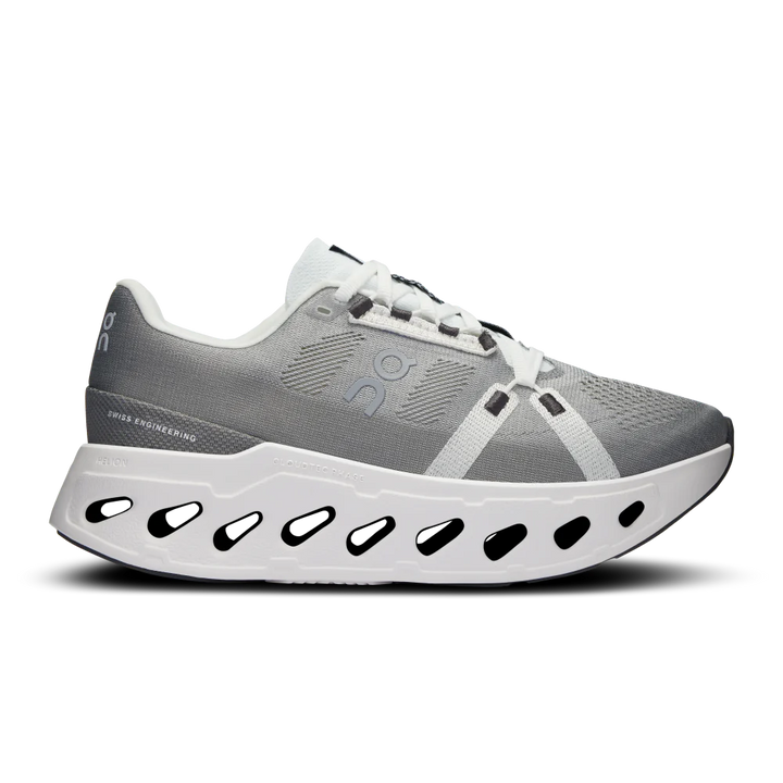 Cloudeclipse Women's Shoes - Alloy / White - Sneakerofhome - On Running - discount sneaker