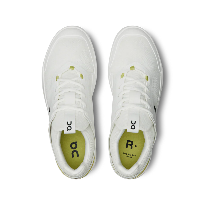 The Roger Spin Men's Shoes - Undyed / Zest - Sneakerofhome - On Running - discount sneaker