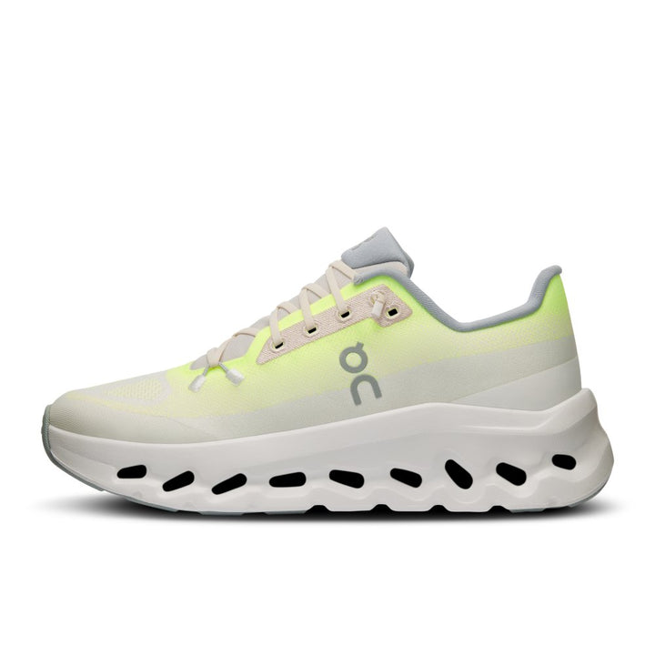 Cloudtilt Women's Shoes - Lime / Lvory - Sneakerofhome - On Running - discount sneaker