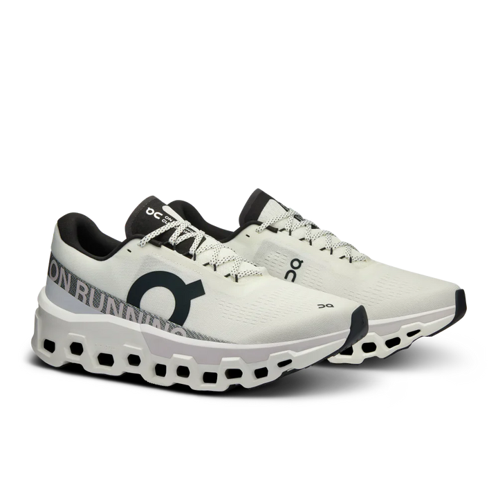 Cloudmonster 2 Men's Shoes - White / Frost - Sneakerofhome - On Running - discount sneaker