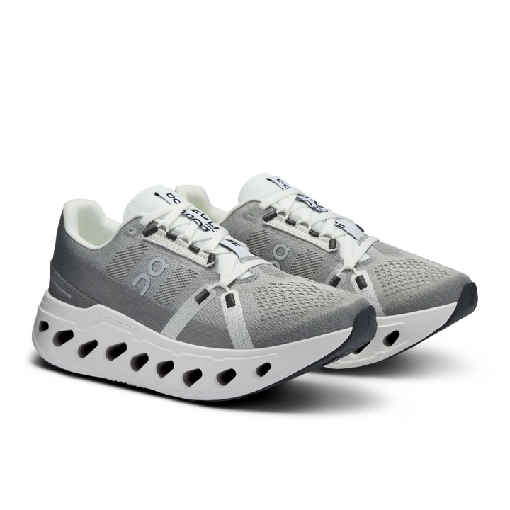 Cloudeclipse Men's Shoes - Alloy / White - Sneakerofhome - On Running - discount sneaker