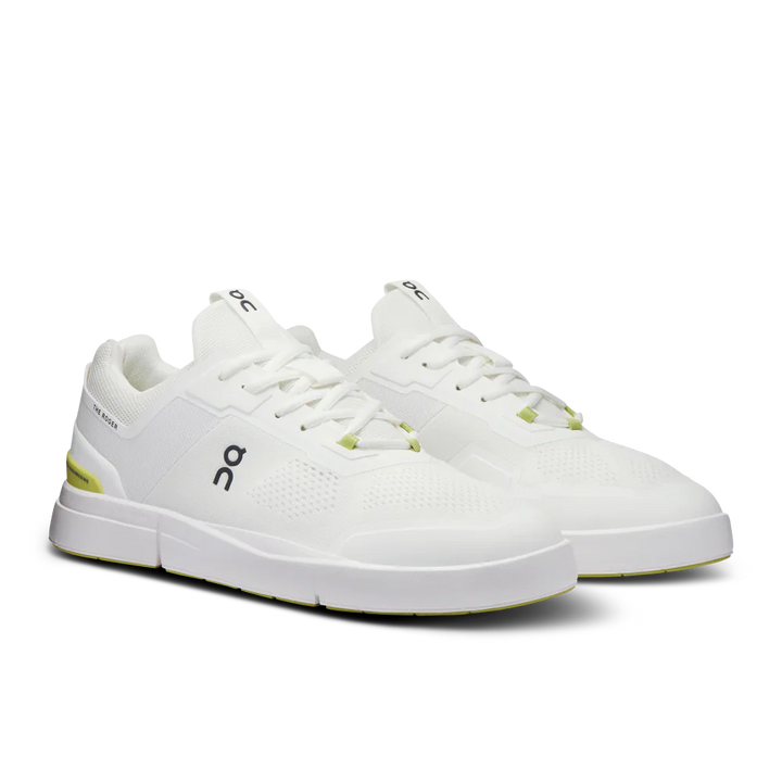 The Roger Spin Men's Shoes - Undyed / Zest - Sneakerofhome - On Running - discount sneaker