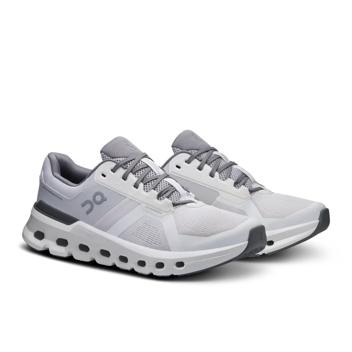 Cloudrunner 2 Women's Shoes - Frost / White - Sneakerofhome - On Running - discount sneaker