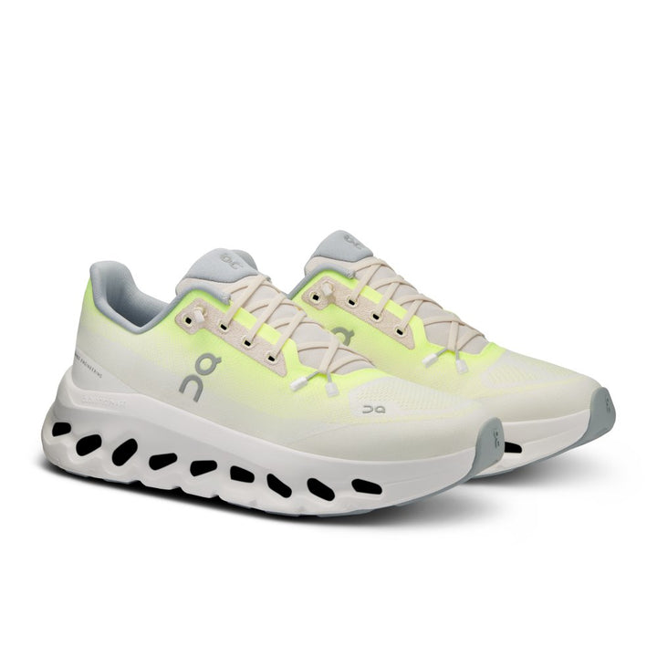 Cloudtilt Women's Shoes - Lime / Lvory - Sneakerofhome - On Running - discount sneaker