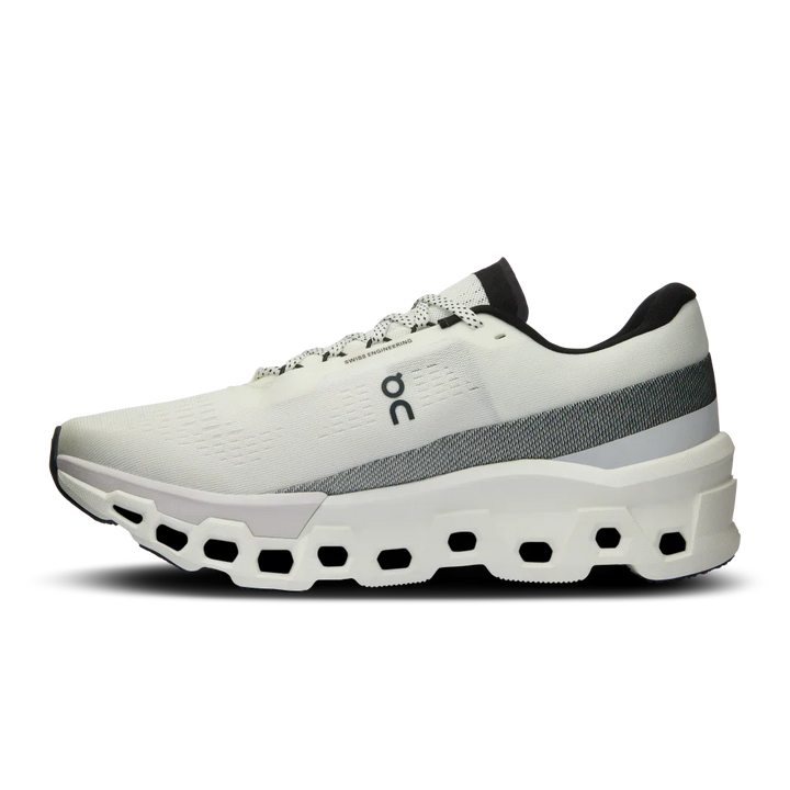 Cloudmonster 2 Women's Shoes - White / Frost - Sneakerofhome - On Running - discount sneaker