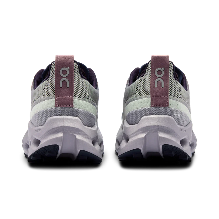 Cloudsurfer Trail Women's Shoes - Seedling / Lilac - Sneakerofhome - On Running - discount sneaker