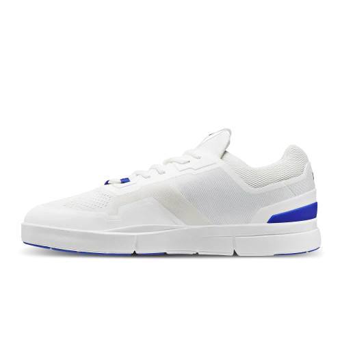 The Roger Spin Men's Shoes - White / Indigo - Sneakerofhome - On Running - discount sneaker