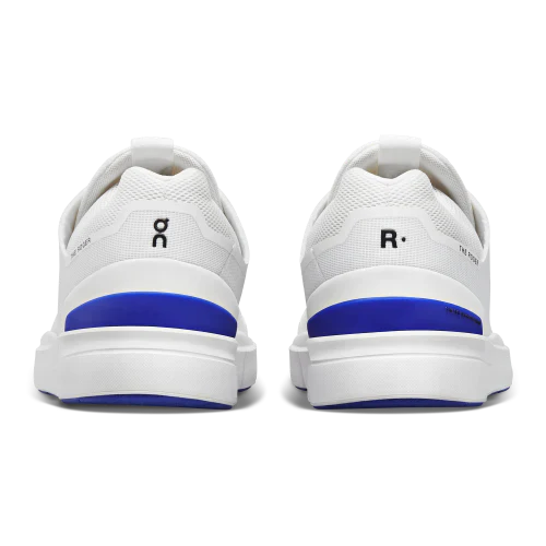 The Roger Spin Men's Shoes - White / Indigo - Sneakerofhome - On Running - discount sneaker