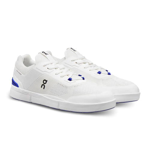 The Roger Spin Men's Shoes - White / Indigo - Sneakerofhome - On Running - discount sneaker