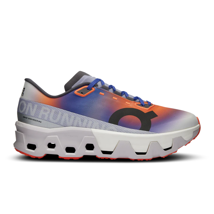 Cloudmonster Hyper Women's Shoes - Flame / Frost - Sneakerofhome - On Running - discount sneaker