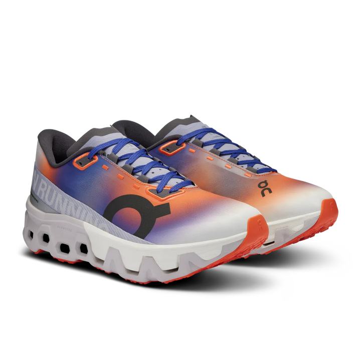 Cloudmonster Hyper Men's Shoes - Flame / Frost - Sneakerofhome - On Running - discount sneaker