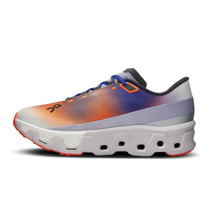 Cloudmonster Hyper Women's Shoes - Flame / Frost - Sneakerofhome - On Running - discount sneaker