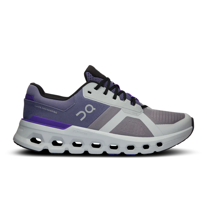 Cloudrunner 2 Women's Shoes - Nimbus / Blueberry - Sneakerofhome - On Running - discount sneaker