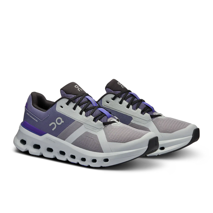 Cloudrunner 2 Men's Shoes - Nimbus / Blueberry - Sneakerofhome - On Running - discount sneaker