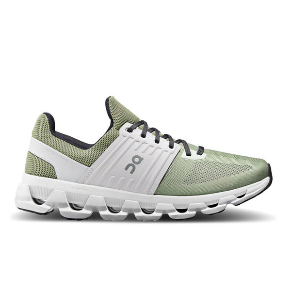 Cloudswift 3 AD Men's Shoes - Leaf / Frost - Sneakerofhome - On Running - discount sneaker