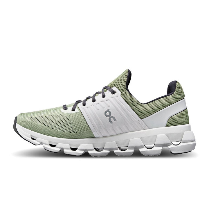 Cloudswift 3 AD Men's Shoes - Leaf / Frost - Sneakerofhome - On Running - discount sneaker