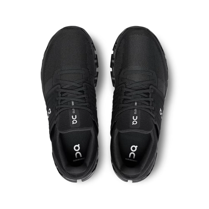 Cloudswift 3 AD Women's Shoes - All Black - Sneakerofhome - On Running - discount sneaker