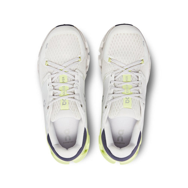 Cloudflyer 4 Men's Shoes - White / Hay - Sneakerofhome - On Running - discount sneaker