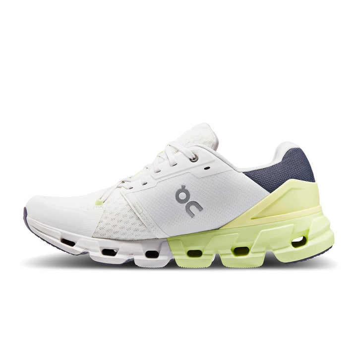 Cloudflyer 4 Men's Shoes - White / Hay - Sneakerofhome - On Running - discount sneaker