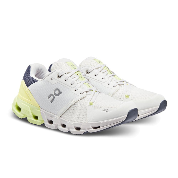 Cloudflyer 4 Men's Shoes - White / Hay - Sneakerofhome - On Running - discount sneaker