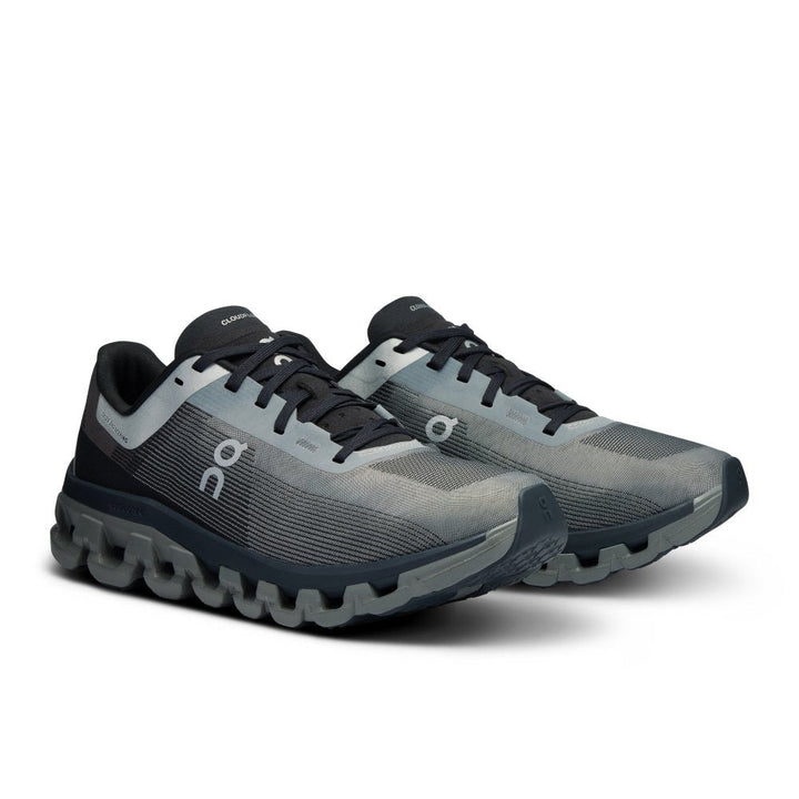 Cloudflow 4 Men's Shoes - Pearl / Black - Sneakerofhome - On Running - discount sneaker