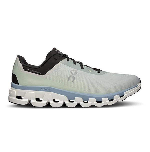 Cloudflow 4 Women's Shoes - Glacier / Chambray - Sneakerofhome - On Running - discount sneaker