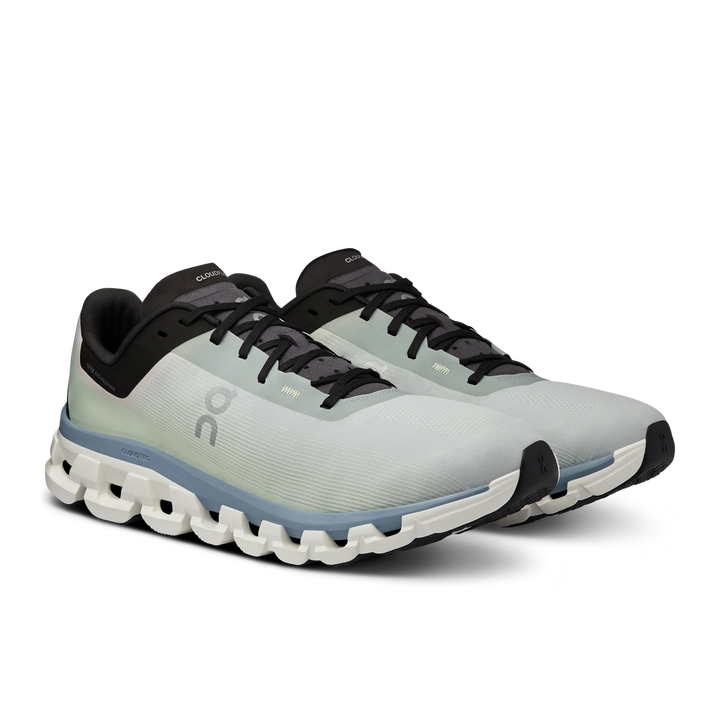 Cloudflow 4 Women's Shoes - Glacier / Chambray - Sneakerofhome - On Running - discount sneaker