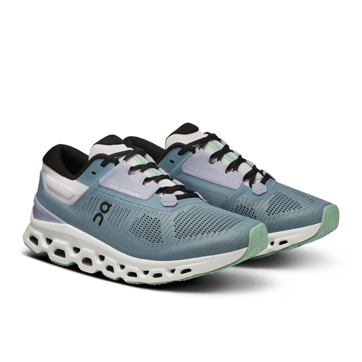 Cloudstratus 3 Women's Shoes - Wash / Nimbus - Sneakerofhome - On Running - discount sneaker