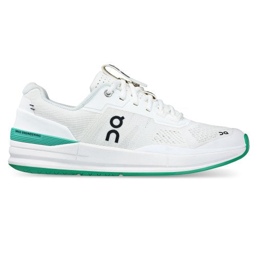 The Roger Pro Men's Shoes - White / Mint - Sneakerofhome - On Running - discount sneaker