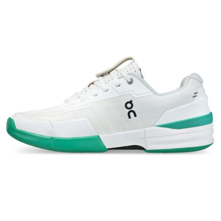 The Roger Pro Men's Shoes - White / Mint - Sneakerofhome - On Running - discount sneaker