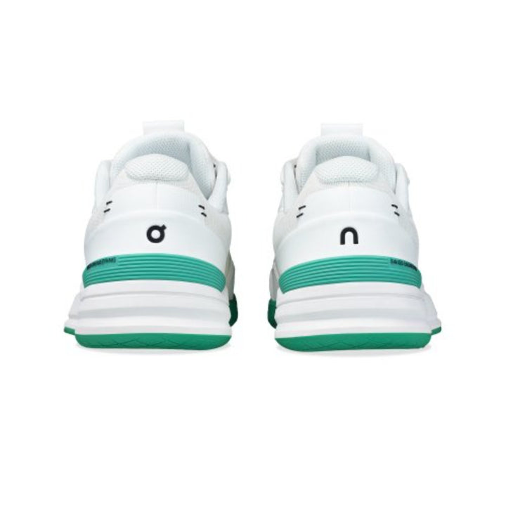 The Roger Pro Men's Shoes - White / Mint - Sneakerofhome - On Running - discount sneaker