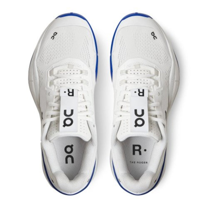 The Roger Pro Men's Shoes - White / Indigo - Sneakerofhome - On Running - discount sneaker