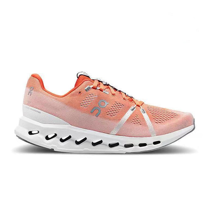 Cloudsurfer Women's Shoes - Flame / White - Sneakerofhome - On Running - discount sneaker