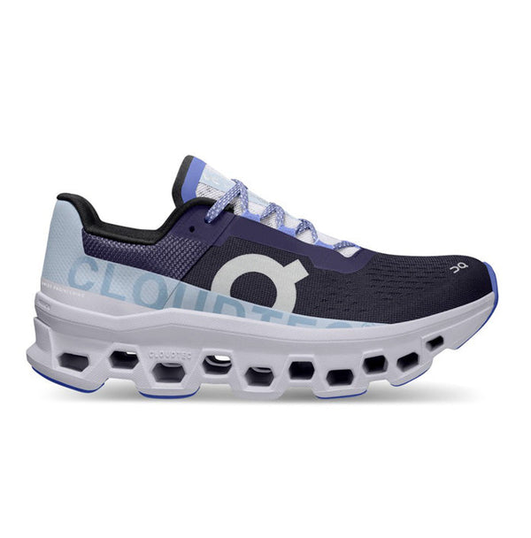 Cloudmonster Women's Shoes - Acai / Lavender - Sneakerofhome - On Running - discount sneaker