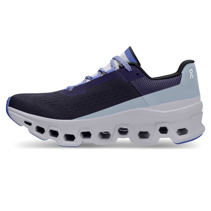 Cloudmonster Women's Shoes - Acai / Lavender - Sneakerofhome - On Running - discount sneaker