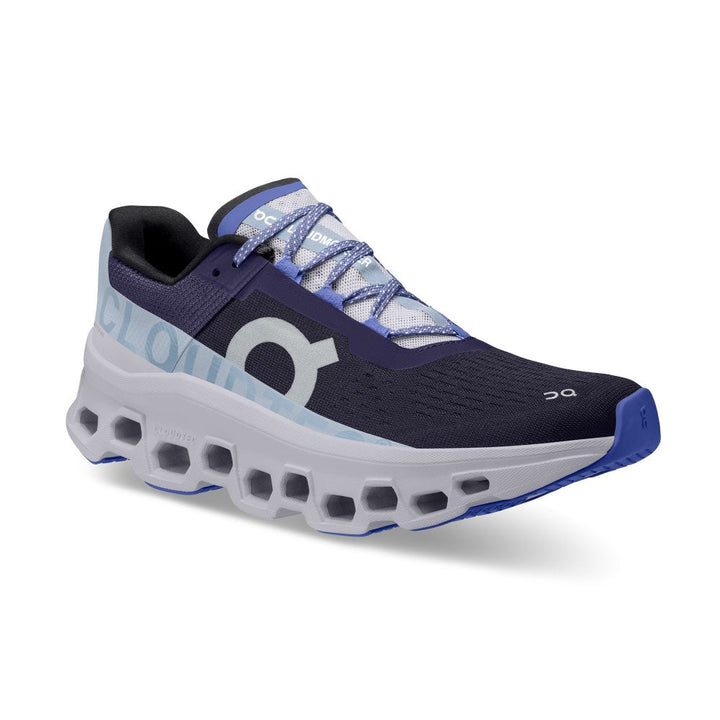 Cloudmonster Women's Shoes - Acai / Lavender - Sneakerofhome - On Running - discount sneaker