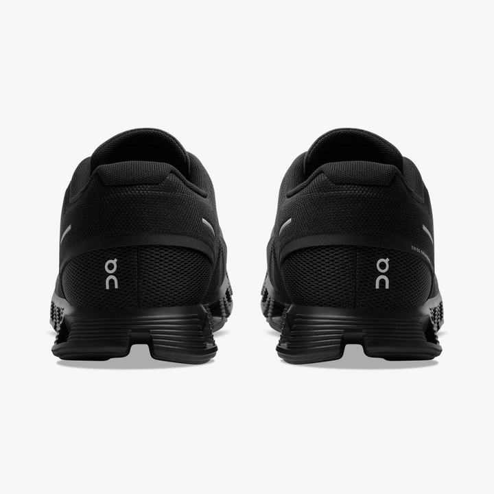 Cloud 5 Men's Shoes - All Black - Sneakerofhome - On Running - discount sneaker