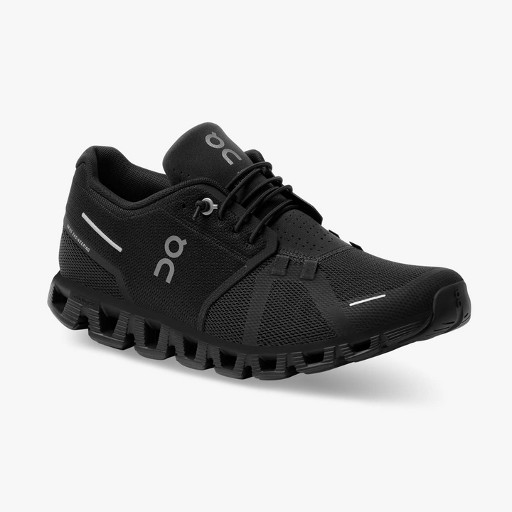 Cloud 5 Men's Shoes - All Black - Sneakerofhome - On Running - discount sneaker