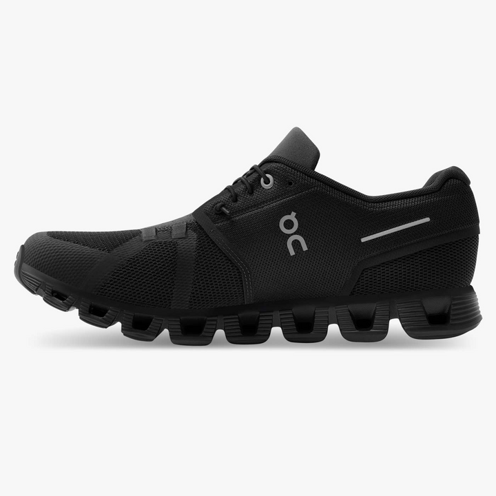 Cloud 5 Men's Shoes - All Black - Sneakerofhome - On Running - discount sneaker