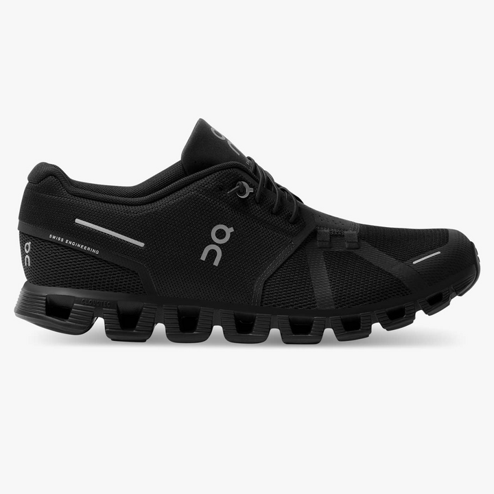 Cloud 5 Men's Shoes - All Black - Sneakerofhome - On Running - discount sneaker