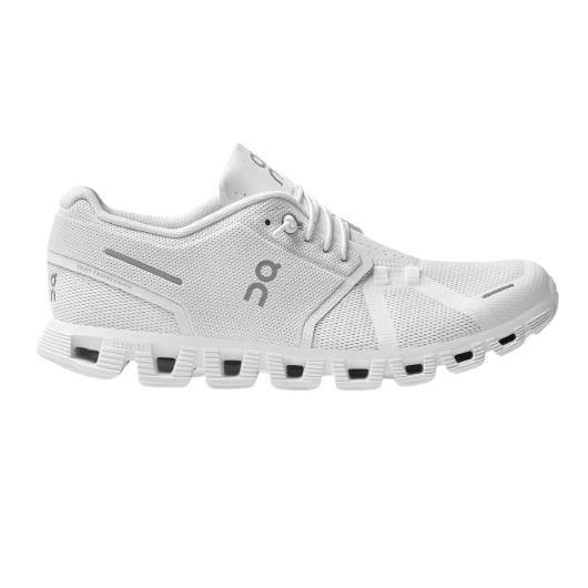 Cloud 5 Men's Shoes - All White - Sneakerofhome - On Running - discount sneaker