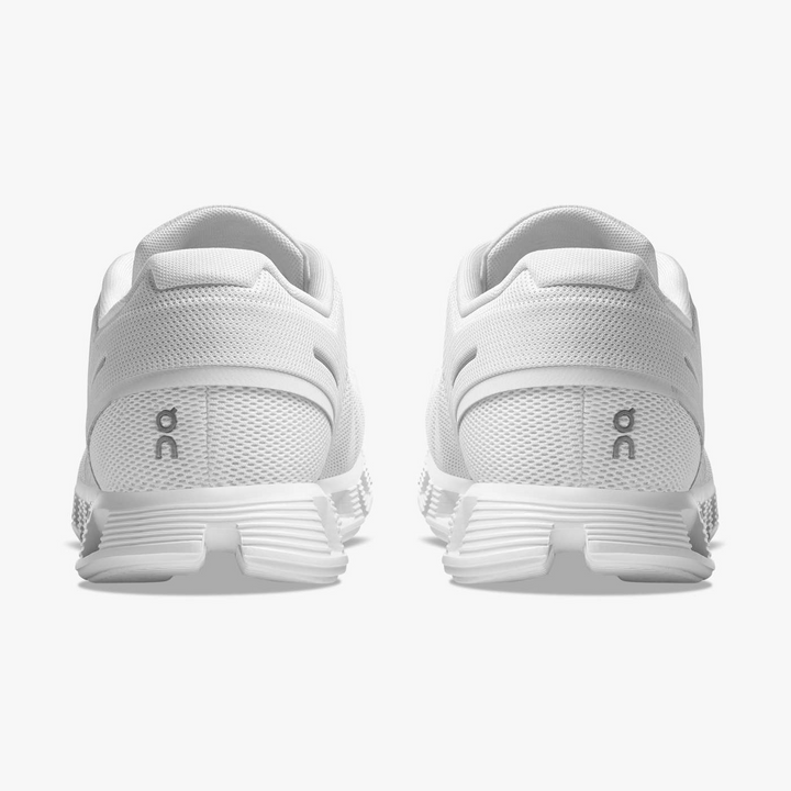 Cloud 5 Men's Shoes - All White - Sneakerofhome - On Running - discount sneaker