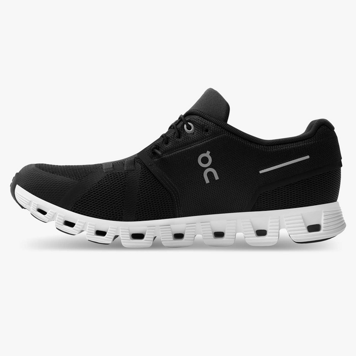 Cloud 5 Men's Shoes - Black / White - Sneakerofhome - On Running - discount sneaker