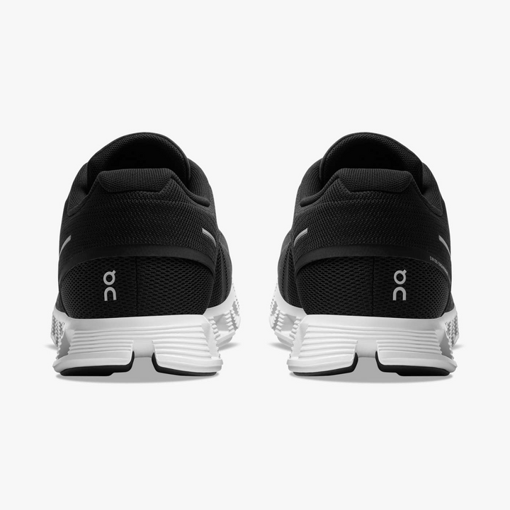 Cloud 5 Men's Shoes - Black / White - Sneakerofhome - On Running - discount sneaker