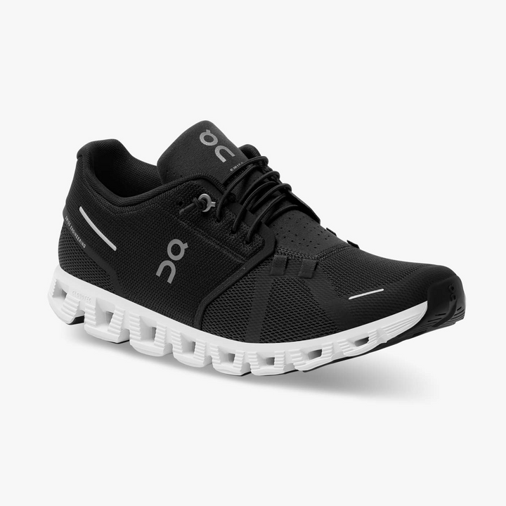 Cloud 5 Men's Shoes - Black / White - Sneakerofhome - On Running - discount sneaker