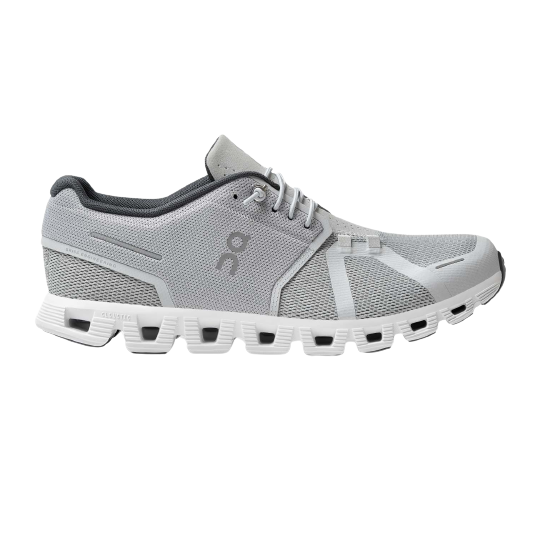 Cloud 5 Men's Shoes - Glacier / White - Sneakerofhome - On Running - discount sneaker